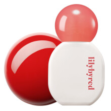 lilybyred Sugar Wrapping Tint Gloss, 0.08 oz. | Koreaanse Lipstain, Gladde Glans, Lichtgewicht