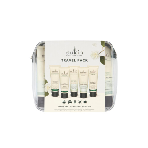 Sukin Sukin Signature Reispakking, 250 ml, Reispakking, 250 ml