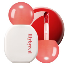 lilybyred Sugar Wrapping Tint Gloss, 0.21 oz. | Tinte de Labios Coreano, Acabado Brillante, Ligero y No Pegajoso