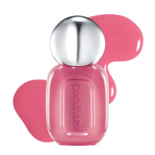 CORALHAZE Fruity Jam Gloss (501 Strawberry Fairy) Glanzende Lip Tint, Niet Plakkerig, Opbouwbaar