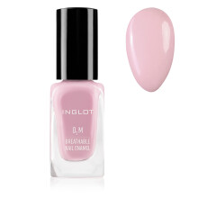 Inglot O2M Atmungsaktiver Nagellack - Langanhaltend | Gesunde Nägel | Sauerstoffdurchlässig | Vegan | 0,37 US FL OZ | 437