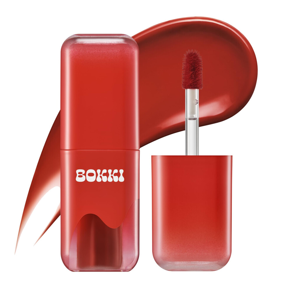 Black Rouge - Glow Bokki Tint - 12 Colors Gb04 Spicy Pepper - Image 2