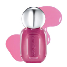 CORALHAZE Fruity Jam Gloss (505 Grape Wow) Watery Glass Lip Tint, Hoogglans, Niet Plakkerig