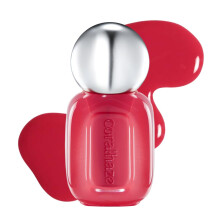 CORALHAZE Gloss Gelée Fruité (507 Désolé Pomme) Teinte à Lèvres, Haute Brillance, Non Collant, Hydratant