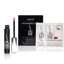 Kit de Prueba de Labios Lip Ink - Cocoa (Marrón) | Maquillaje Natural y Orgánico para Mujeres