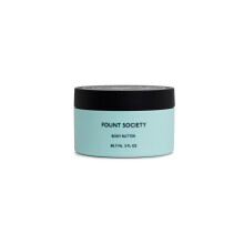 Fount Society Body Butter - 3.3 fl oz Voedzame Hydraterende Body Butter met Zeevenkel & Sheaboter