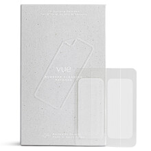 Vue Surface Clearing Patches - Large Pimple Patches for Face & Body, Hydrocolloid Acne Patch for Clusters, Breakouts and Oil Control, Gentle for Sensi