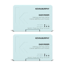KEVIN.MURPHY EASY.RIDER Anti Frizz Flexibele Hold Cream, 3.5 Ounce (Pack van 2)
