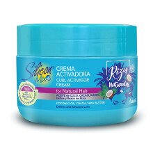 Silicon Mix CURL ACTIVATOR CRÈME VOOR NATUURLIJK HAAR | KRULLEN | VOOR KRULLEND EN AFRO HAAR | 8 Oz