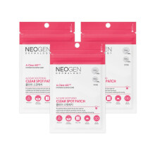DERMALOGY by NEOGENLAB A-CLEAR SOOTHING ACNE ZORG (3 PACK)