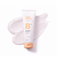 milk_shake Bodifying Cream | Root-lifting cream for soft, flat hair | Adds body & volume | with milk proteins & hydrolyzed quinoa