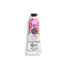 Yves Rocher Feuchtigkeitsspendende Handcreme mit Wiesenduft - 30 ml
