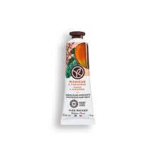 Yves Rocher Feuchtigkeitsspendende Handcreme Mango und Koriander - 30 ml.