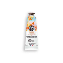Yves Rocher Feuchtigkeitsspendende Handcreme mit Hafer und Buchweizen - 30 ml.