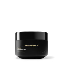 Sebastian Professional Dark Oil Glans- en Verzorgingsmasker | Lichtgewicht Haarstylingolie | Met Sandelhout, Cederhout & Arganolie | 4.9 fl oz