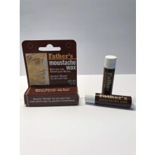 Colonial Dames Neutrale Farbige Schnurrbartwachs-Sticks (1/8 Oz) - Auslaufsicher
