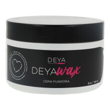 DEYA Haarwachs Fixiercreme, Langanhaltende Kontrolle, 8 oz