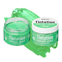 Red by Kiss Tintation Temporäre Haarfarbe Wachs - Leuchtende Farbe, Ultra Halt, Wasser- & Schweißbeständig