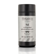 SALERM - Haarstyling-Puder für Herren - Homme Styling Dust - 10 g - Styling-Puder - Mattes Finish - Sofortiges Volumen