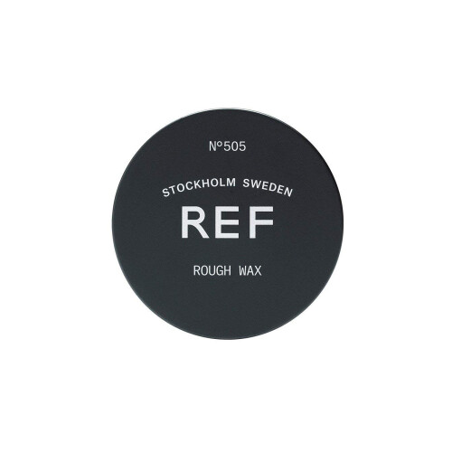 REF Rough Wax - Mattierende Haarwachs mit starkem Halt