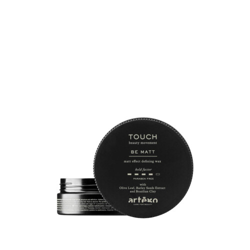Artego TOUCH Be Matt Defining Haarwachs (3,4oz)