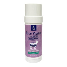 Dr.Girls Reiswasser Extra Mega Halt Haar Bienenwachs Stick 60g (Ziegenmilch)