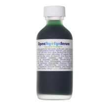 Living Libations - Bio Open Sky Augenserum | Natürlich, Wildcrafted, Vegan (60 mL Nachfüllung)