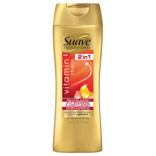 Suave Professionals 2in1 Shampoo und Conditioner Vitamin Infusion, 12,6 Unzen