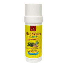 Dr.Girls Rice Water Extra Mega Hold Haar Bienenwachsstift 60g (Ananas)