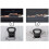 Große Luftmatratze mit eingebauter Pumpe, Queen Size 5