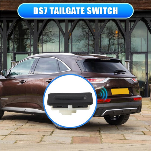 9820395580 Rear Trunk Handle Door  Tailgate  for   DS7 1