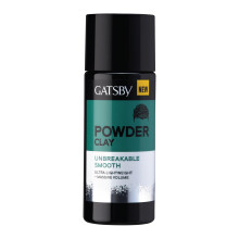 Gatsby Japan Haar Volumizer Poeder Klei - 20G | Onbreekbaar Glad | Ultra Lichtgewicht & Massief Volume