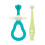 2 Piece Baby Toothbrush Training Set, 6+M, BPA Free 1