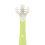 2 Piece Baby Toothbrush Training Set, 6+M, BPA Free 3
