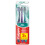 Colgate - 360 Deep Clean Medium Toothbrush - eliminates Bacteria - interdental Strands Clean Between Teeth 1