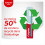 Colgate - 360 Deep Clean Medium Toothbrush - eliminates Bacteria - interdental Strands Clean Between Teeth 5