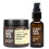 Every Man Jack Olio per Barba e Burro Ammorbidente Bundle - Vaniglia + Cedro - Ringiovanisce, Idrata e Modella Barbe Secche 1