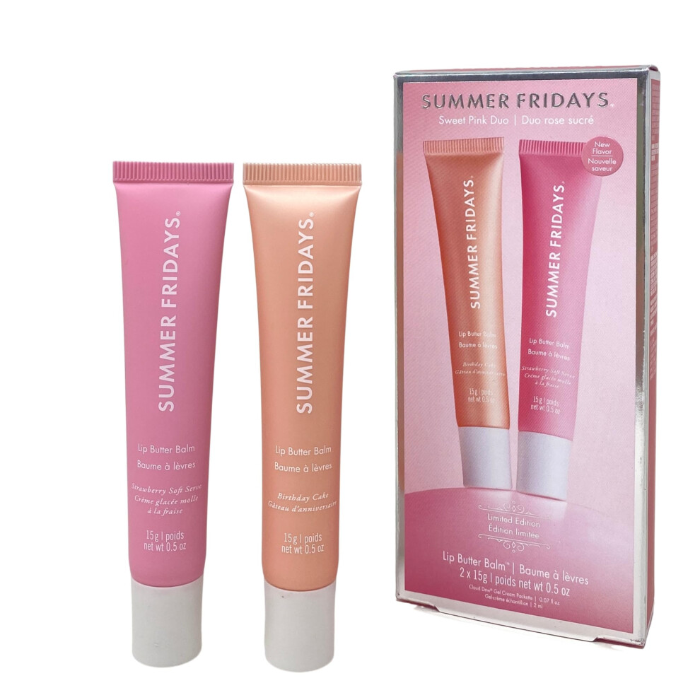 Summer Fridays Sweet Pink Duo - Image 3