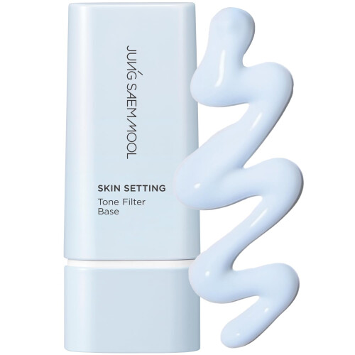 JUNG SAEM MOOL Skin Setting Tone Filter Base 1.35 Fl Oz, Blauwtint Corrigerende Primer