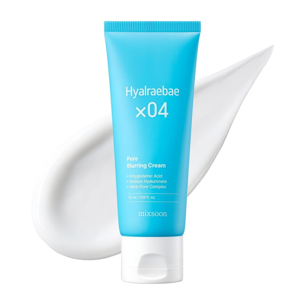 Mixsoon - Hyalraebae Pore Blurring Cream 50Ml - Image 2
