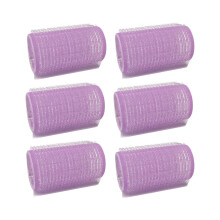 Kleine Selbsthaftende Haarkreppe für Salon & Zuhause, 6er Set