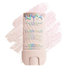 NYX PROFESSIONAL MAKEUP Buttermelt Glaze Stix, Niet-vette Highlighter Stick Met Tot 8 Uur Make Up Draagbaarheid - 01 Big Melt Energy