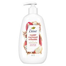 Dove Édition Limitée Gel Douche Nourrissant Fête Pomme Caramel 12 oz