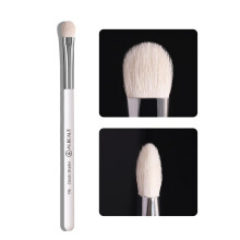 Albeaut Ögonskuggeborste för Skuggning, Tjocka och Mjuka Applicatorer för Smokey Eyes Makeup