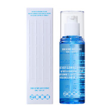 SOOO Ultime Haar Essentie - Lichtgewicht K-Beauty Haars serum uit Seoul | Siliconevrij, Botanische Olie Formule, Gezonde Glans & Glad Afwerking