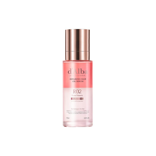 d'alba Piedmont Professionelles Haaröl Serum 75ml