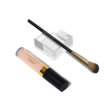 LAURA GELLER NEW YORK The Under Cover Kit: Ideale Fix Concealer + Precisie Concealer Borstel (02 Fair)
