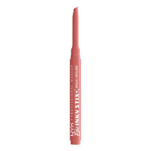 NYX PROFESSIONAL MAKEUP Epic Inky Stix Eyeliner, Wasserdicht, 24 Std Halt - 12 Blush Byte (Metallic Coralleuchtend)