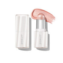 SHEGLAM Buttery Bling Highlighter Stick Crème Melk Make-up voor Gezicht-Roze Satijn