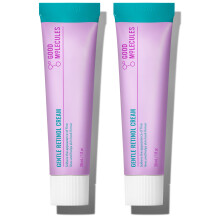Good Molecules Gentle Retinol Cream 30 ml Pack 2